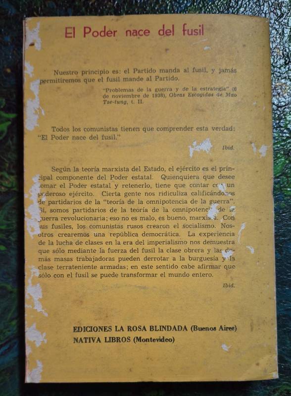 Mao Tse Tung / Obras escogidas 2