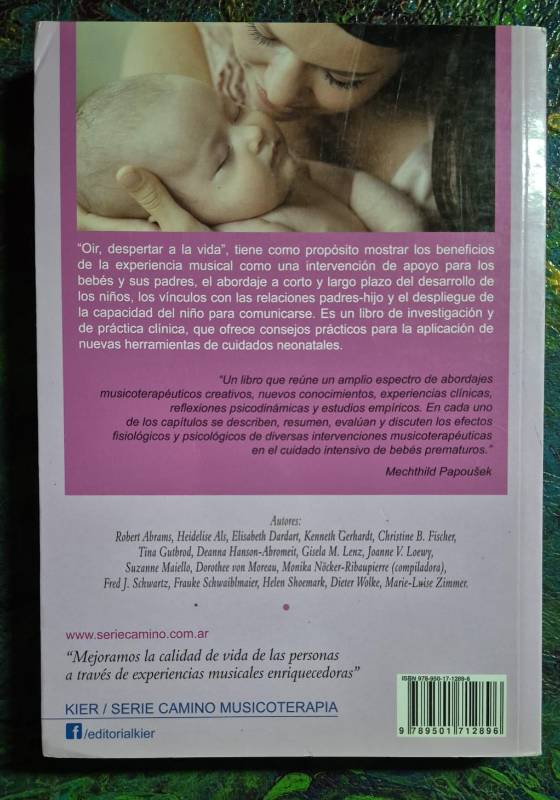Oír, despertar a la vida