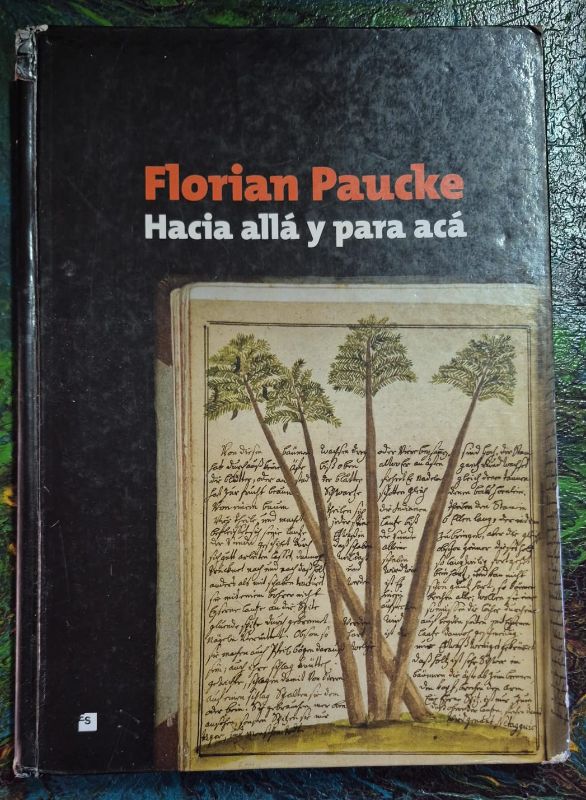 Hacia allá y para acá