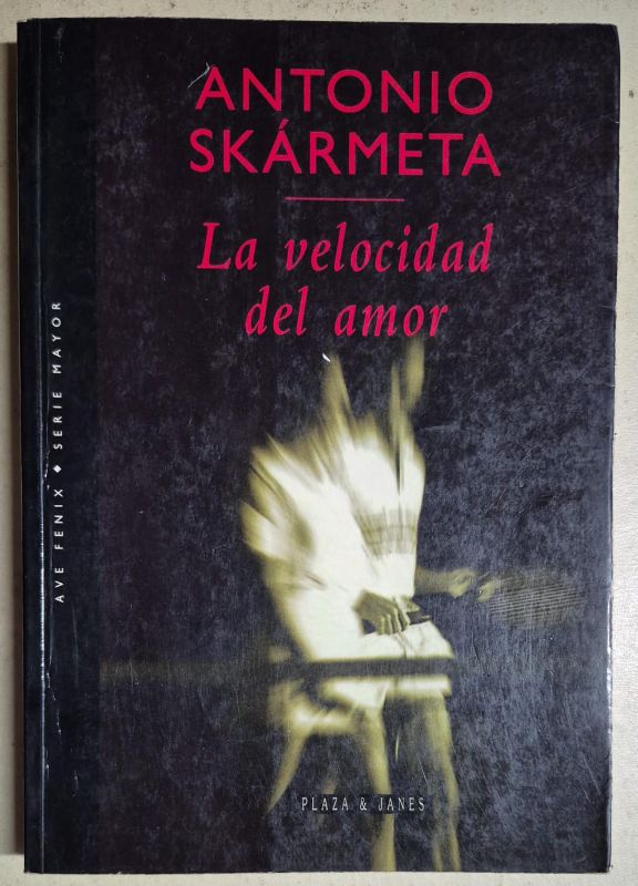 La velocidad del amor