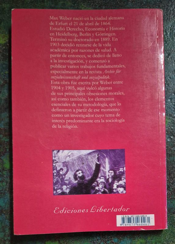 Ética protestante