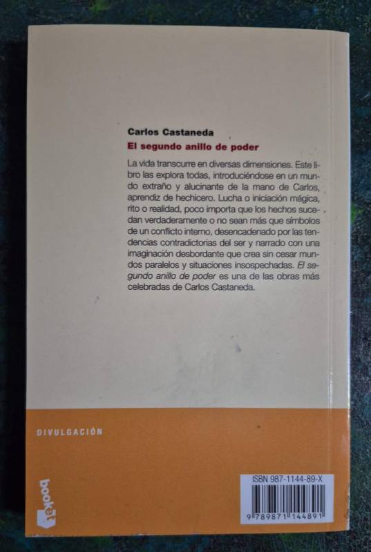 El segundo anillo de poder