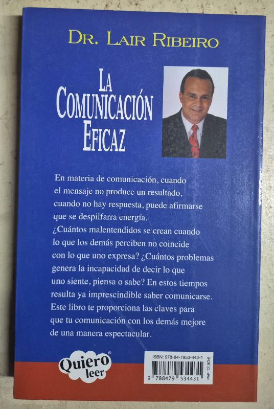 La comunicación eficaz