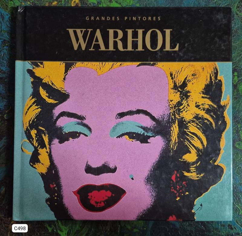 Grandes Pintores Warhol