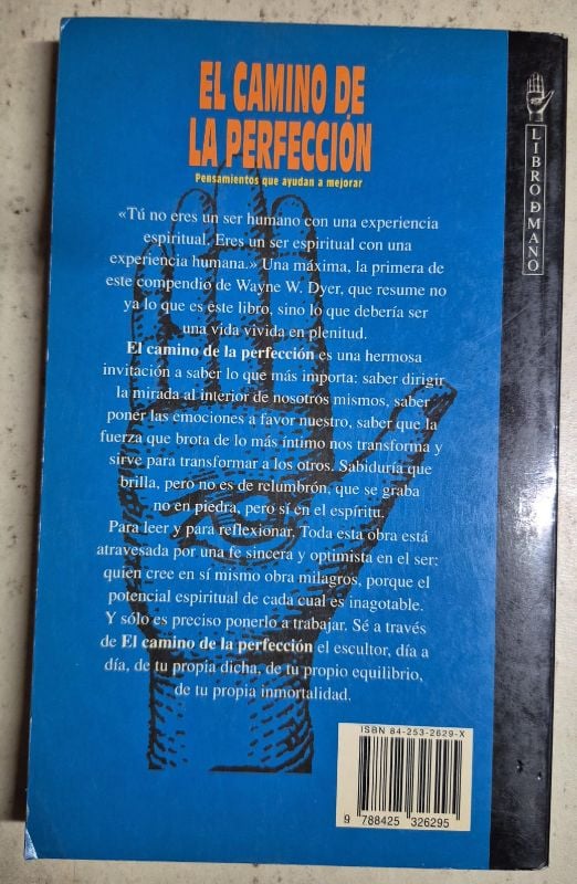 El camino de la perfección