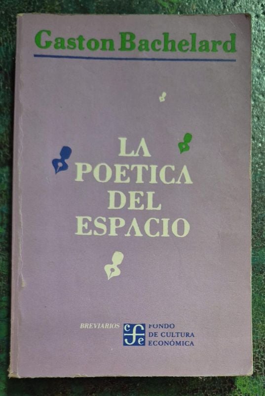 La poetica del espacio