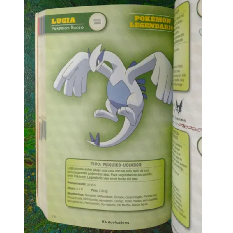 Pokémon La Guía Esencial Definitiva