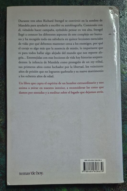 El legado de Mandela