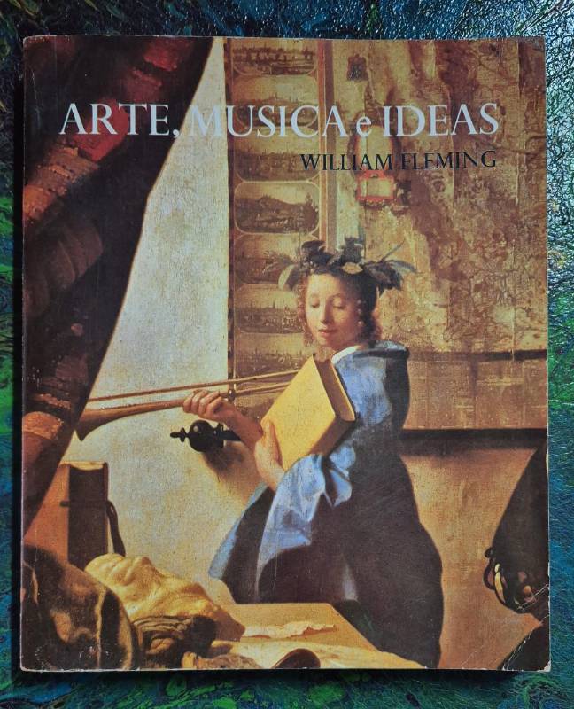 Arte, Música e ideas