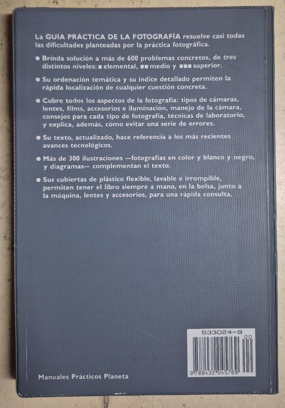 Guía práctica de la fotografía