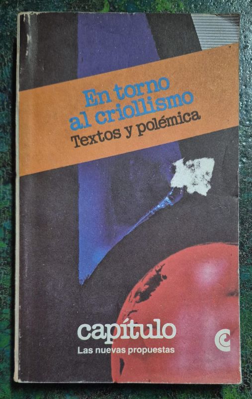 En torno al criollismo