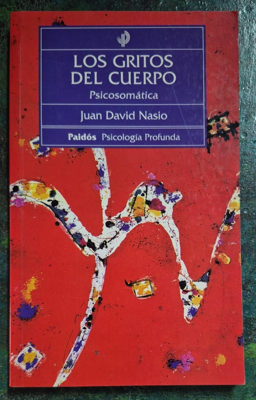 Los gritos del cuerpo