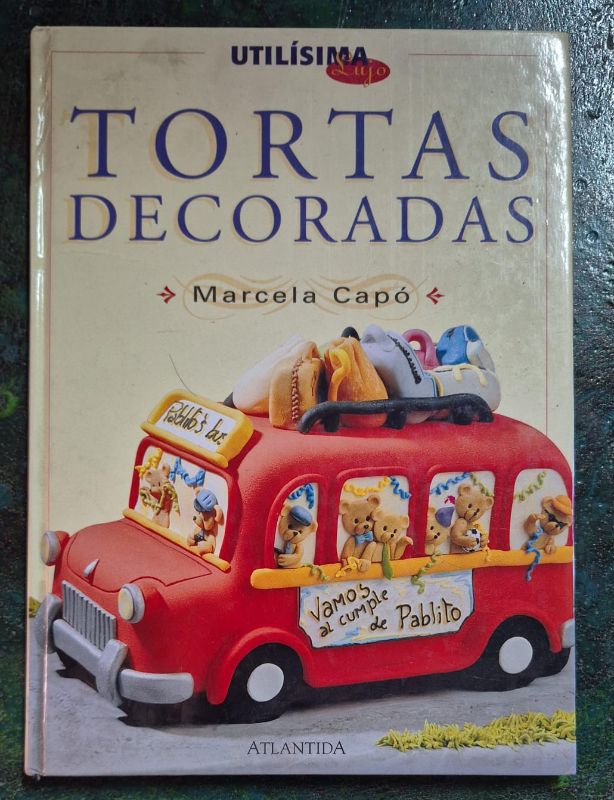Tortas decoradas