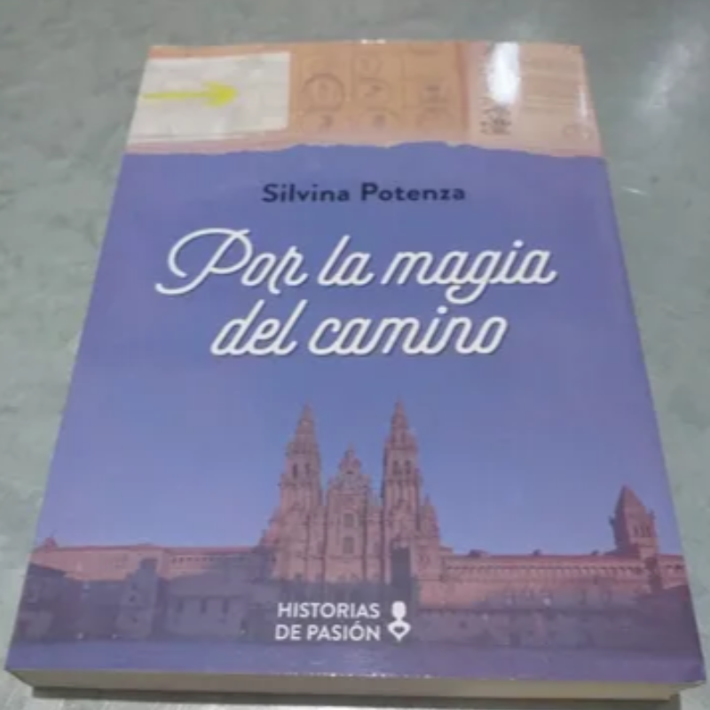 Por La Magia Del Camino