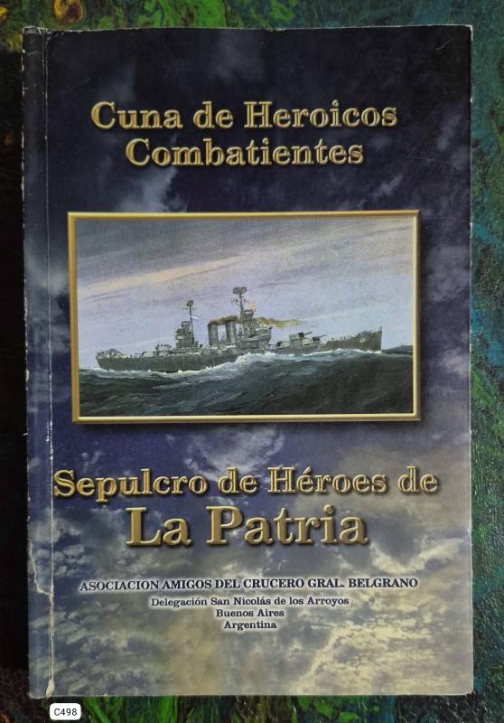 Cuna de heroicos combatientes