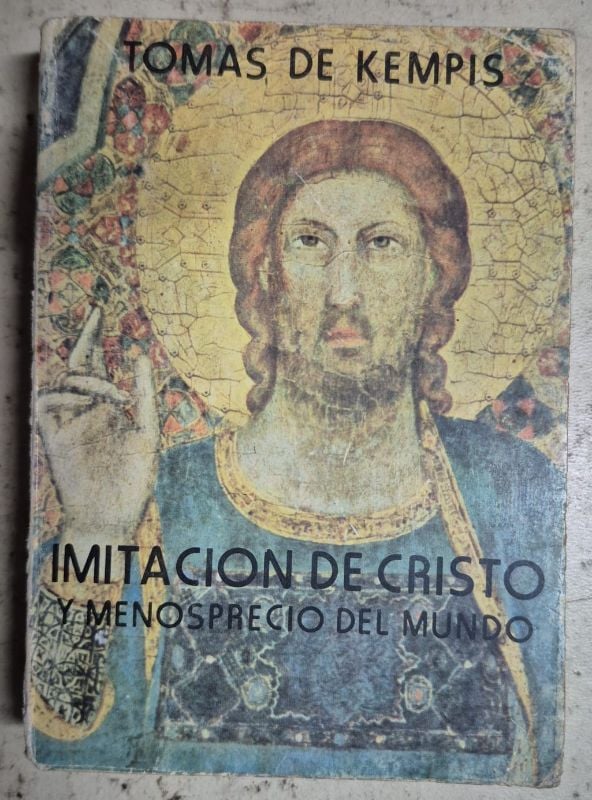 Imitación de cristo y menosprecio del mundo