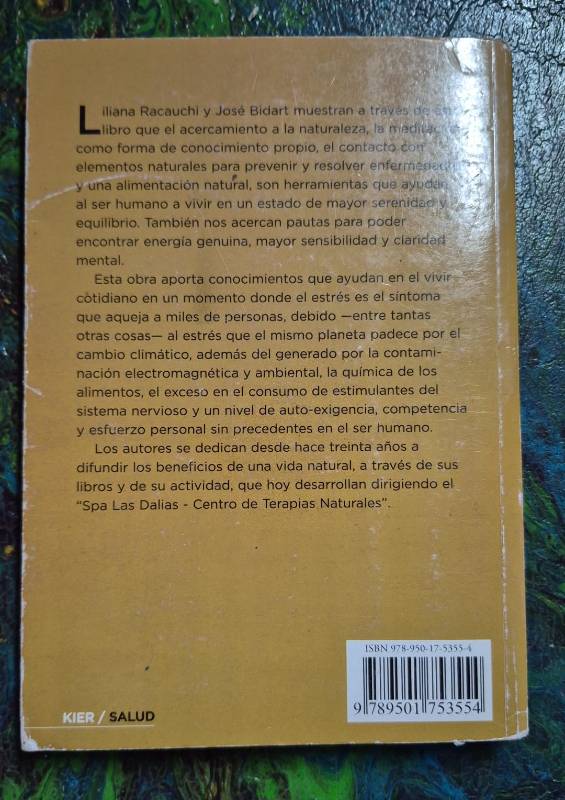 Alimentación para el cuerpo y el alma