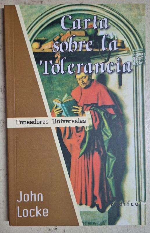Carta sobre la tolerancia