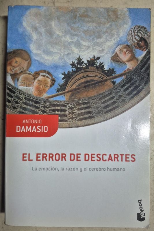 El error de Descartes