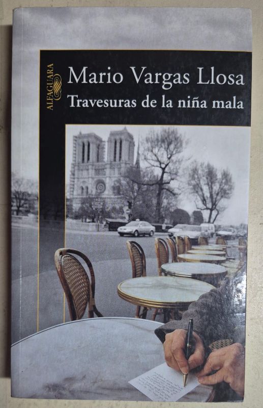 Travesuras de la niña mala