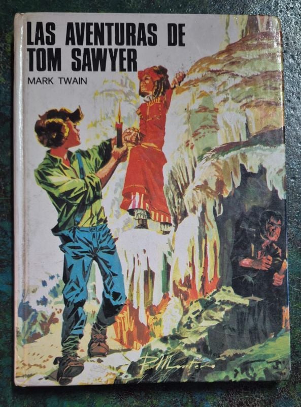 Las aventuras de Tom Sawyer