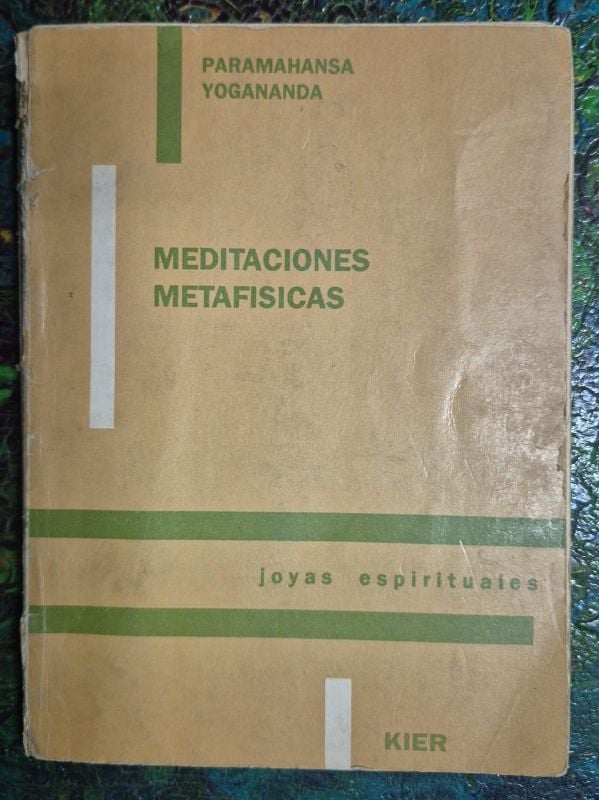 Meditaciones metafísicas