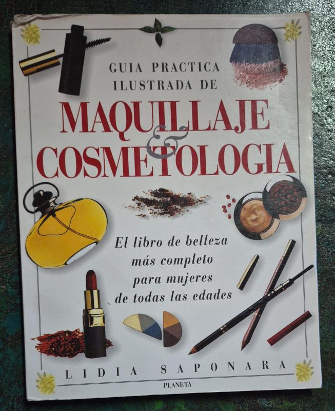 Maquillaje y cosmetologia