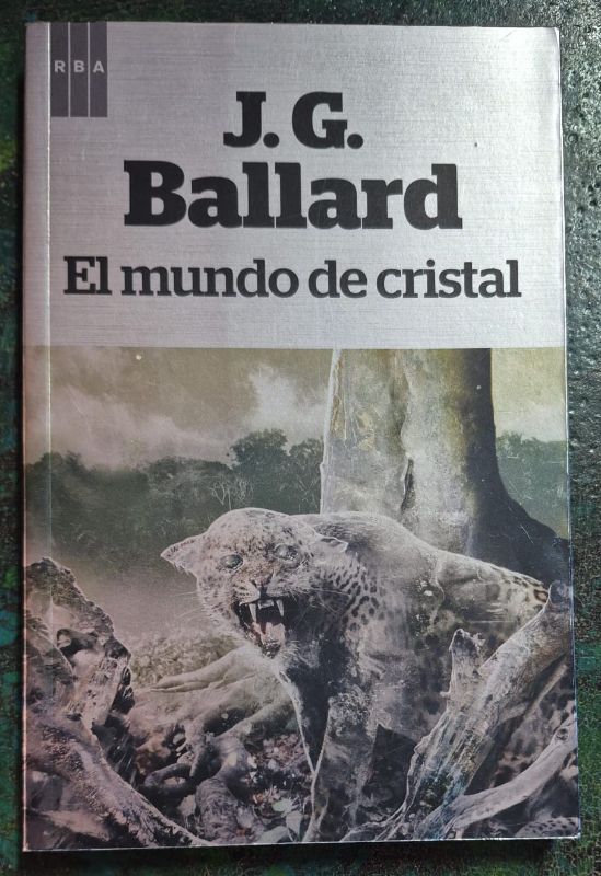 El mundo de cristal