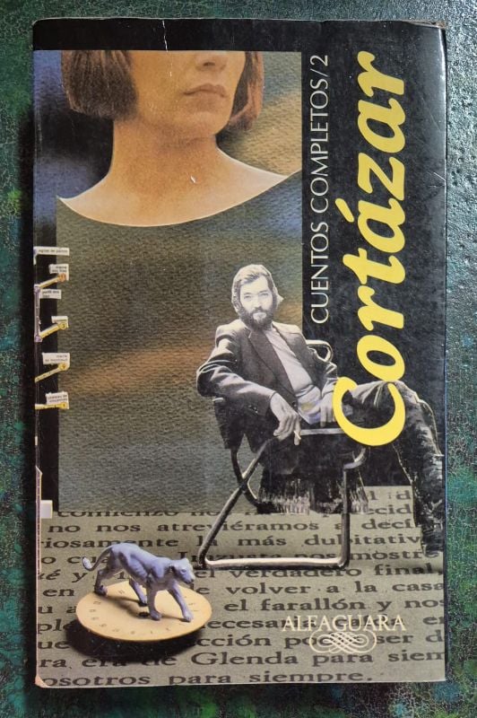 Cortázar / Cuentos completos 2