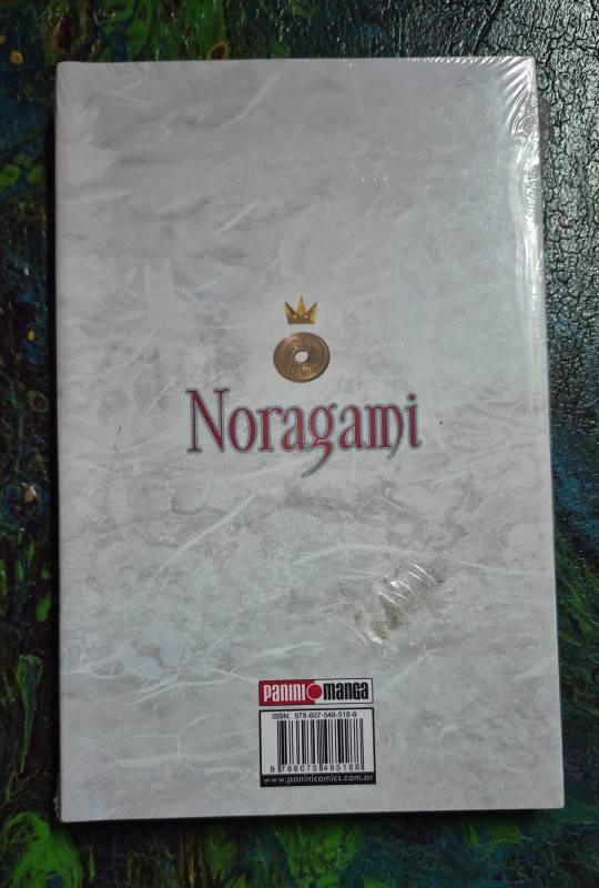 Noragami 17