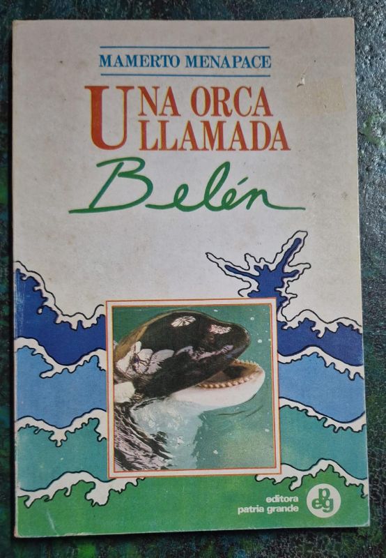 Una orca llamada Belén
