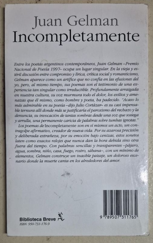 Incompleetamente