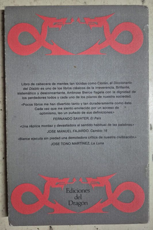 Diccionario del diablo