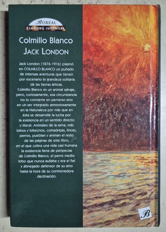 Colmillo Blanco