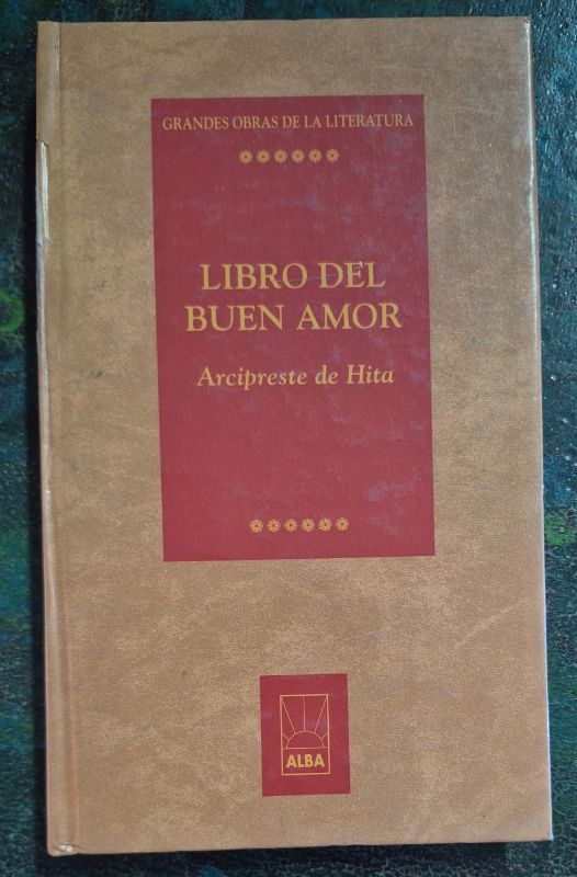Libro del buen amor