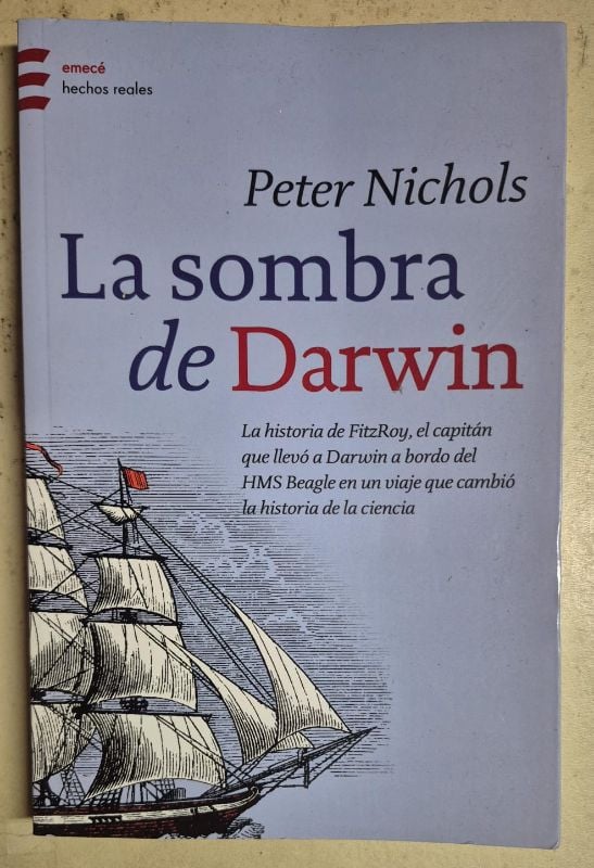 La sombra de Darwin