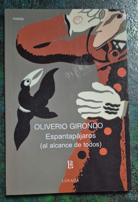 Espantapájaros (al alcance de todos)