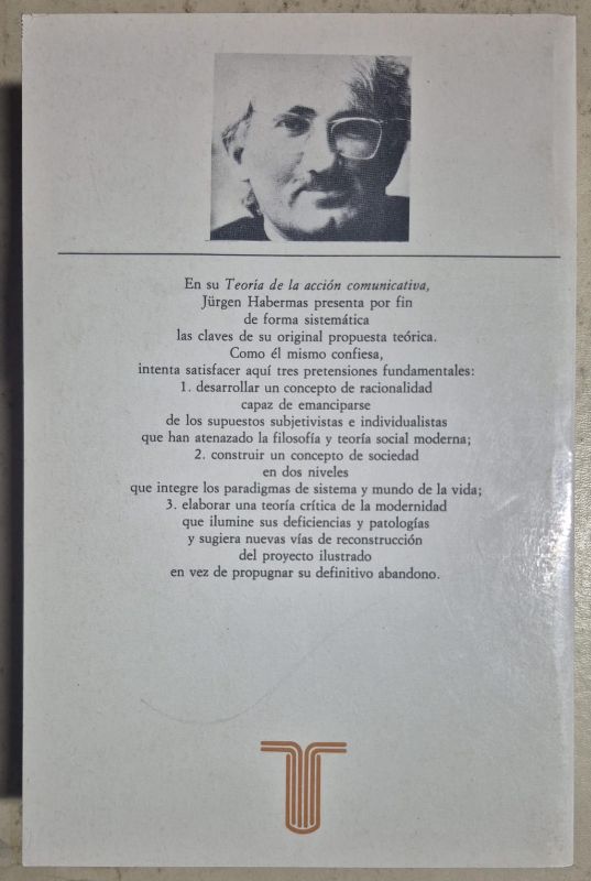 Teoría de la acción comunicativa 2