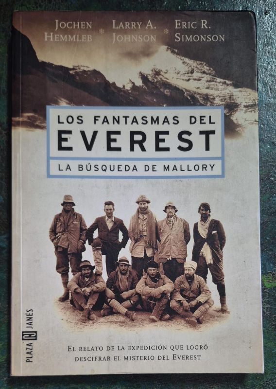 Los fantasmas del everest