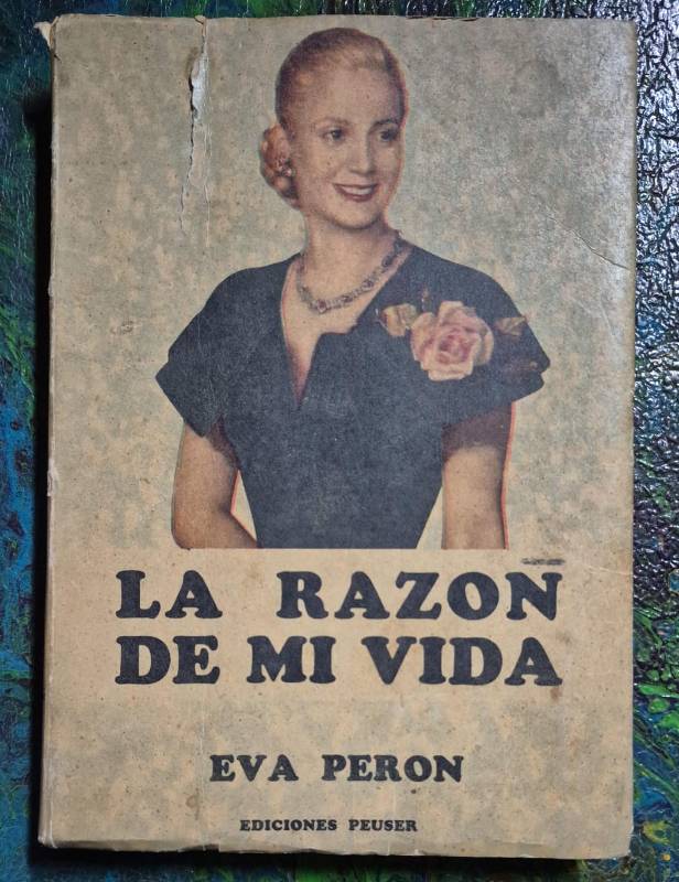 La razón de mi vida