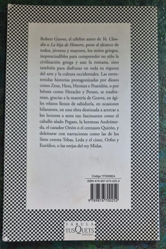 Dioses y héroes de la antigua Grecia