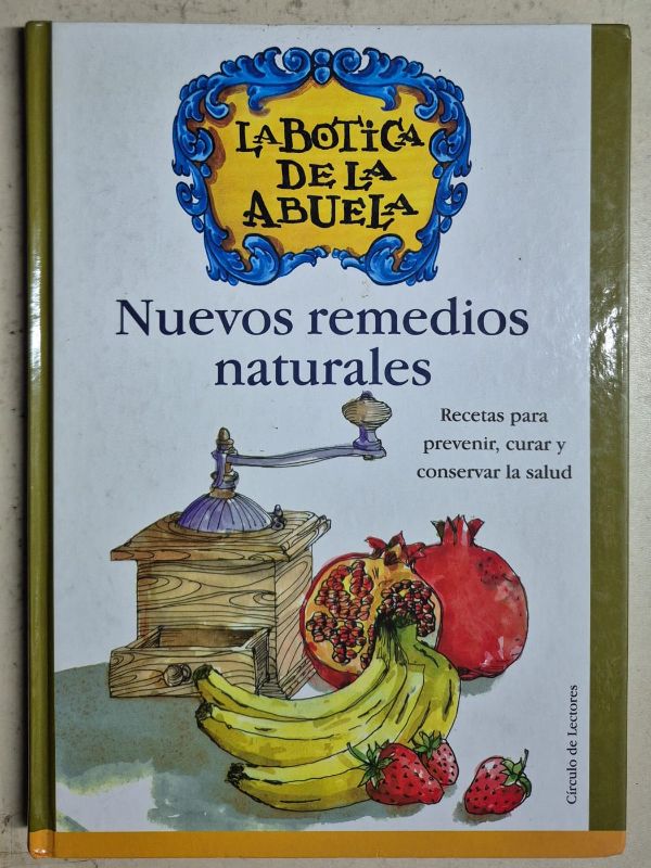 Nuevos remedios naturales