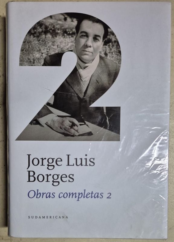 Jorge Luis Borges Obras completas 2