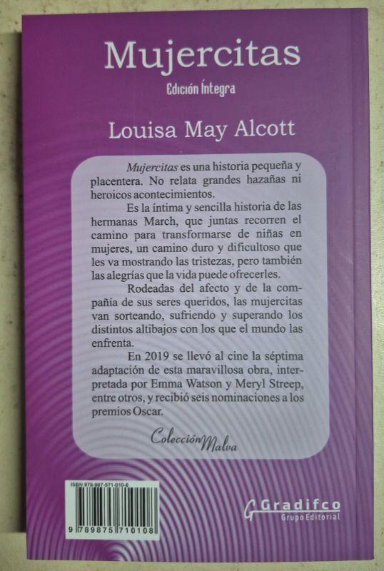 Mujercitas / Malva