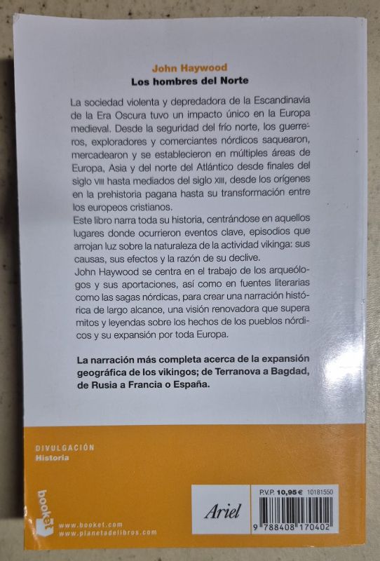 Los hombres del norte