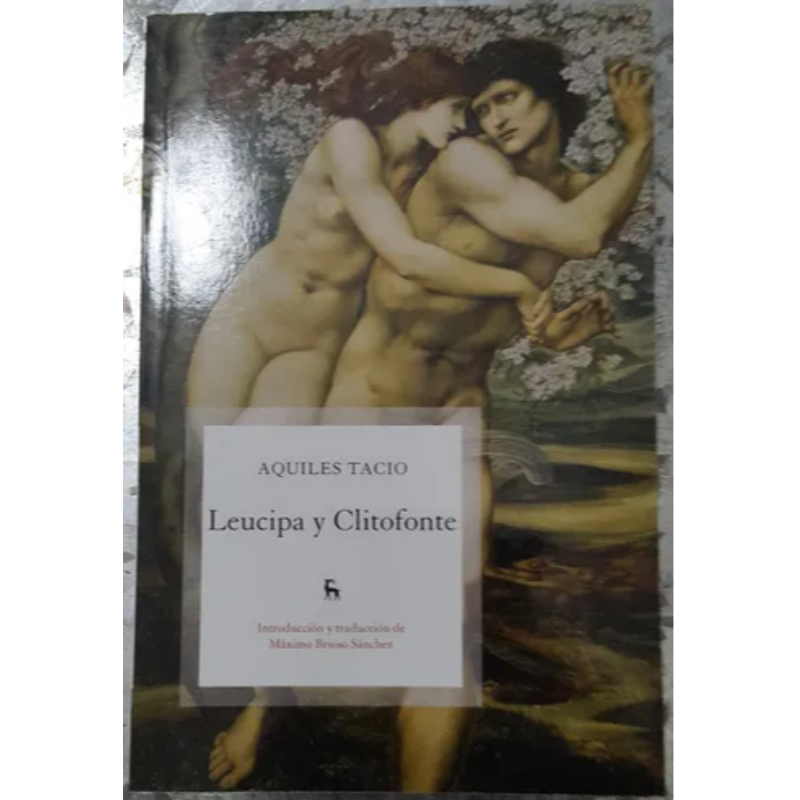 Leucipa Y Clitofonte