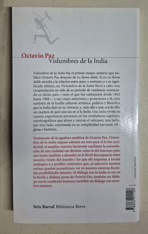 Vislumbres de la India