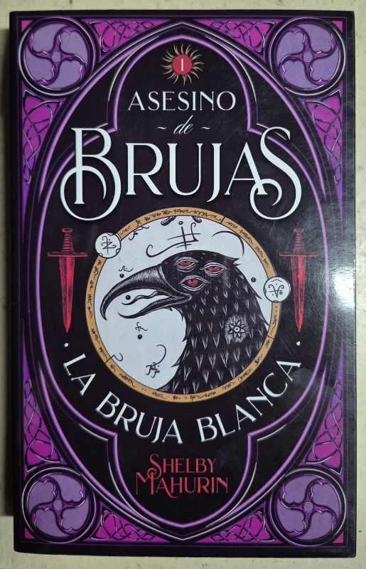 Asesino de brujas La bruja blanca