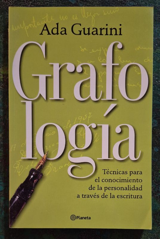 Grafología