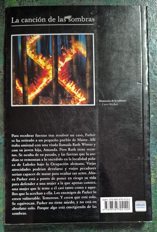 La canción de las sombras